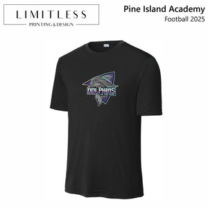 PRE-ORDER: Pine Island Football Dri Fit (Youth)