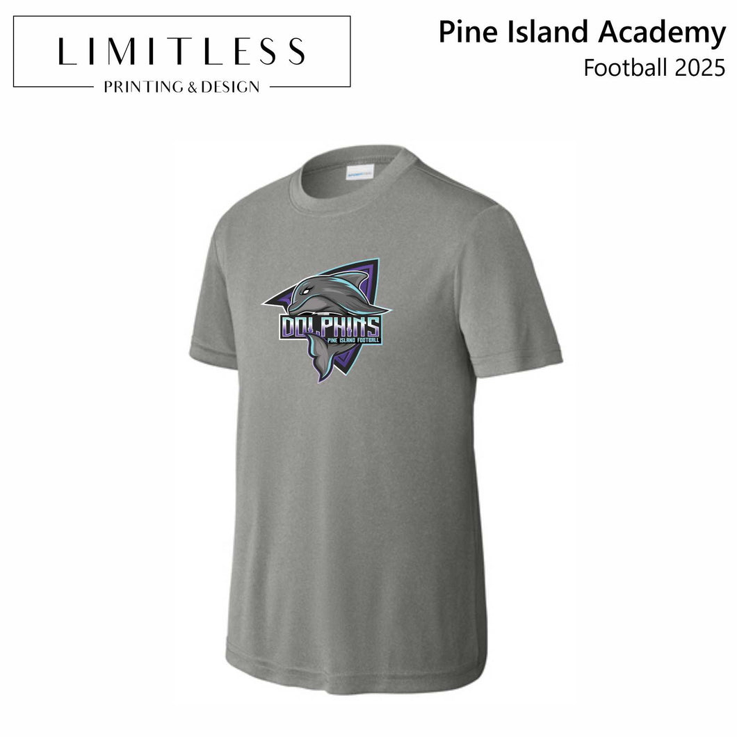 PRE-ORDER: Pine Island Football Dri Fit (Youth)