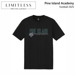 PRE-ORDER: Pine Island Football Tri Blend (Unisex Adult)