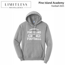 Load image into Gallery viewer, PRE-ORDER: Pine Island Football Hoodie (Adult)
