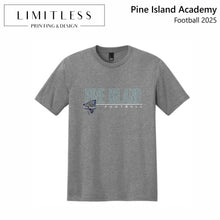 Load image into Gallery viewer, PRE-ORDER: Pine Island Football Tri Blend (Unisex Adult)
