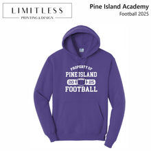 Load image into Gallery viewer, PRE-ORDER: Pine Island Football Hoodie (Adult)
